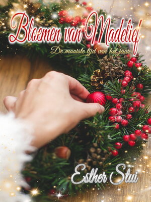 cover image of Bloemen van Madelief
